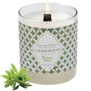 Durance Crackling Wick Candle - Verbena