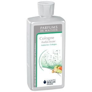 Lampe Berger Fragrance Audacious Cologne 500ml Lampe Berger Fragrance Audacious Cologne 500ml