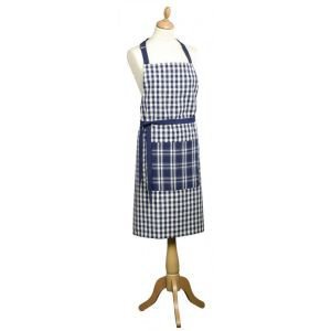 Indigo Blue Apron