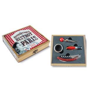 Bistro de Paris Wine Kit