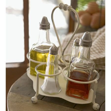 Condiment Set