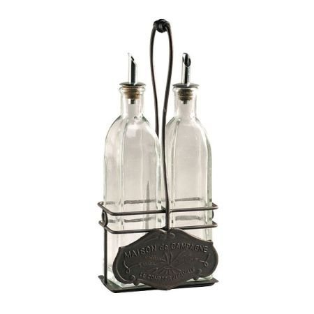 Oil/Vinegar Bottle Set