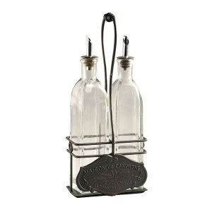 Oil/Vinegar Bottle Set