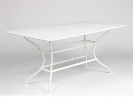 Castille Plus Rectangular Table 90 x 160cm