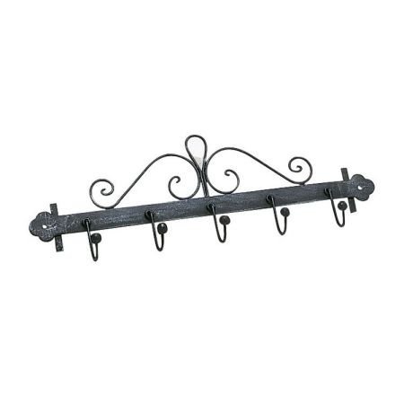 Bathroom Robe Hook for 5