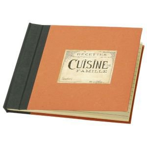 Old Fashioned Recipe Book