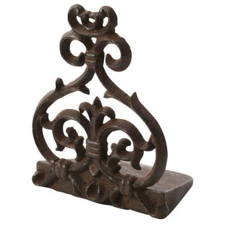 Cast Iron Door Stop