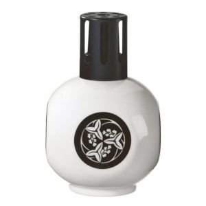 Lampe Berger Lamp Japanese White