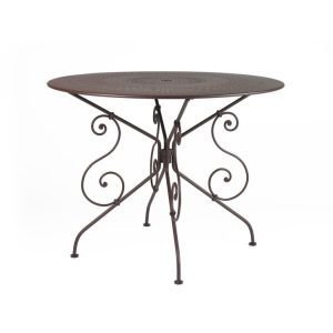1900 French Garden Table 96cm diameter 1900 French Garden Table 96cm diameter