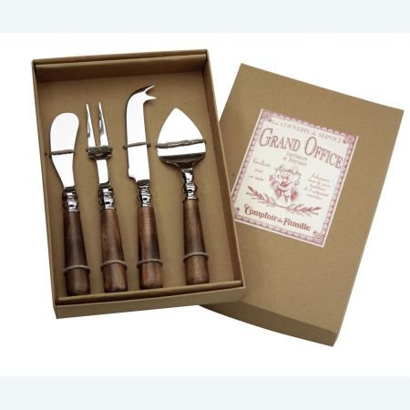 Boxed Cheese Set