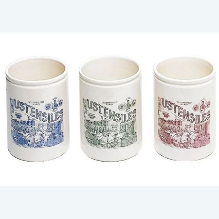 Utensils Pot