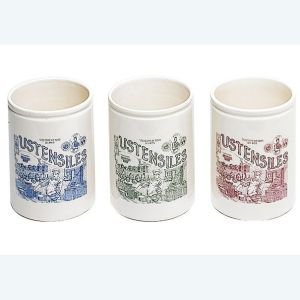 Utensils Pot