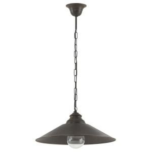 Single Metal Pendant Lamp