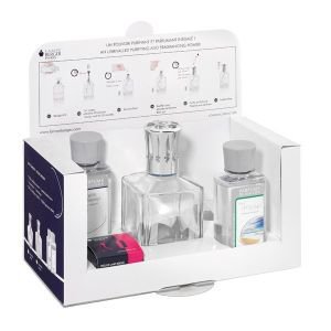 Lampe Berger Essential Cube