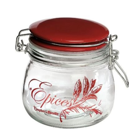 Epices Storage Jar