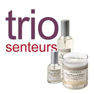 Trio Senteurs 