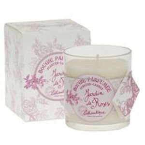 Lothantique Rose Candle