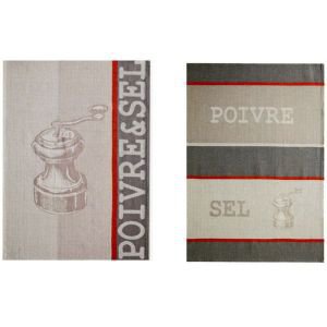Teatowel Duo