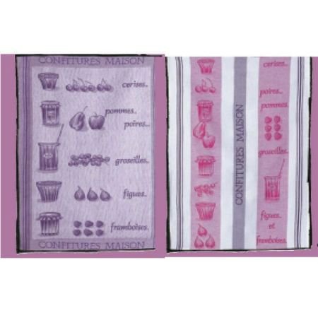 Confiture Teatowel Duo
