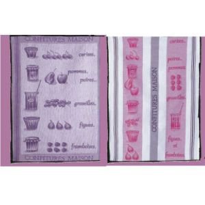 Confiture Teatowel Duo