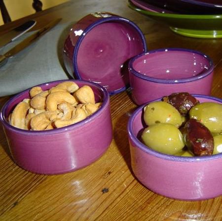 Handmade ramekin