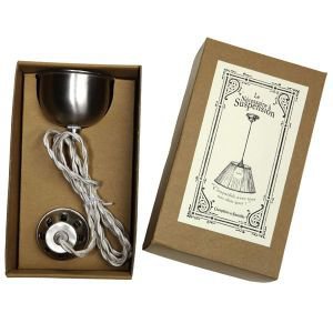 Pendant light conversion