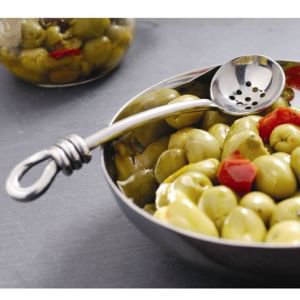 Boxed Olive Spoon