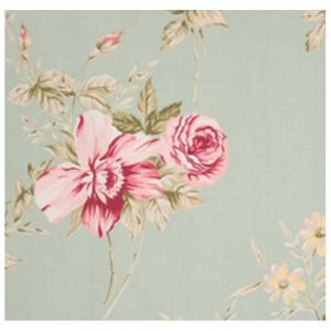 Antique Blue Oilcloth