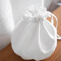Waffle Toilet Bag