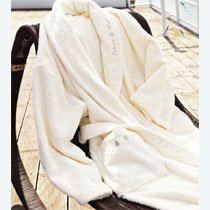 Shawl Collar Bathrobe