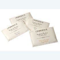 Fragranced Sachets