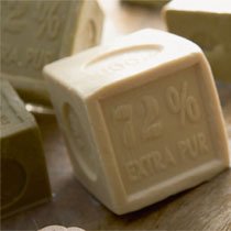 Savon de Marseille soap (300g traditional cube)