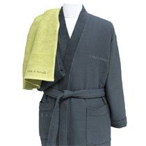 Waffle Robe