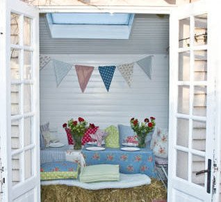 French Oilcloth Kitchen Tablecloth