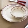 Brasserie Dinner Plate