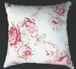 Antique Rose Cushion Beige