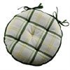 'Beaux Jours' Round Seat Pad