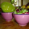 Handmade ceramic bowl
