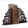 Pair of Cast Iron Bookends