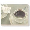 Cafe Canvas 40 x 30cm