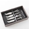 Boxed Set of Individual Cheese Knives