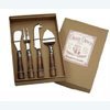 Boxed Cheese Set