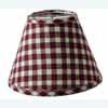 Clip shade for Candle bulb (14cm diameter)