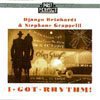 CD Django Reinhardt and Stephane Grapelli 