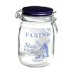 Farine Storage Jar