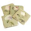 Set of 4 Flower Coasters