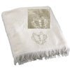 Heart Bath Sheet 100 x 150cm