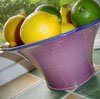 Handmade ceramic bowl (Flared)