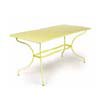 Manosque Table 160 x 190cm and 6 Montmartre Chairs