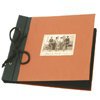Old Fashioned French Photo Album